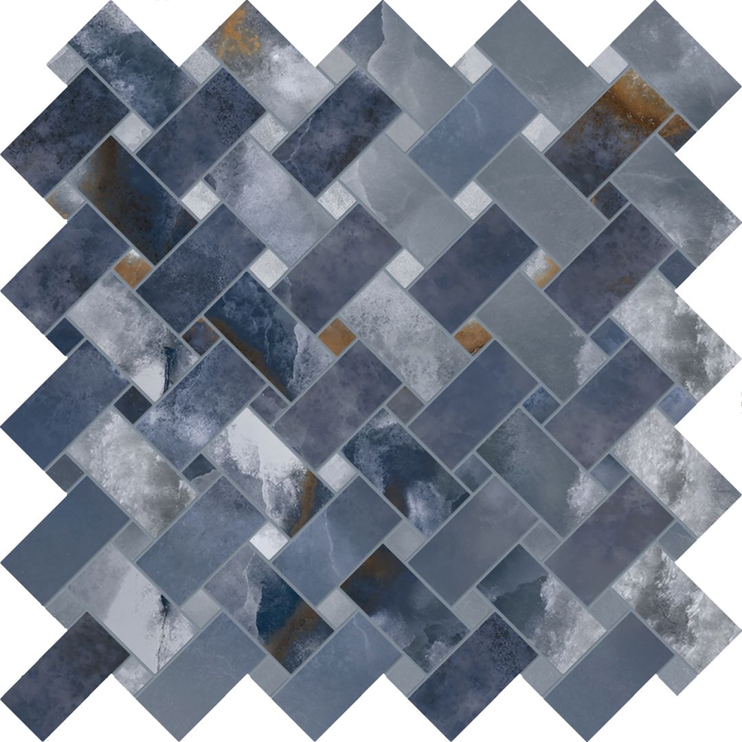 Декор Onyx Blue