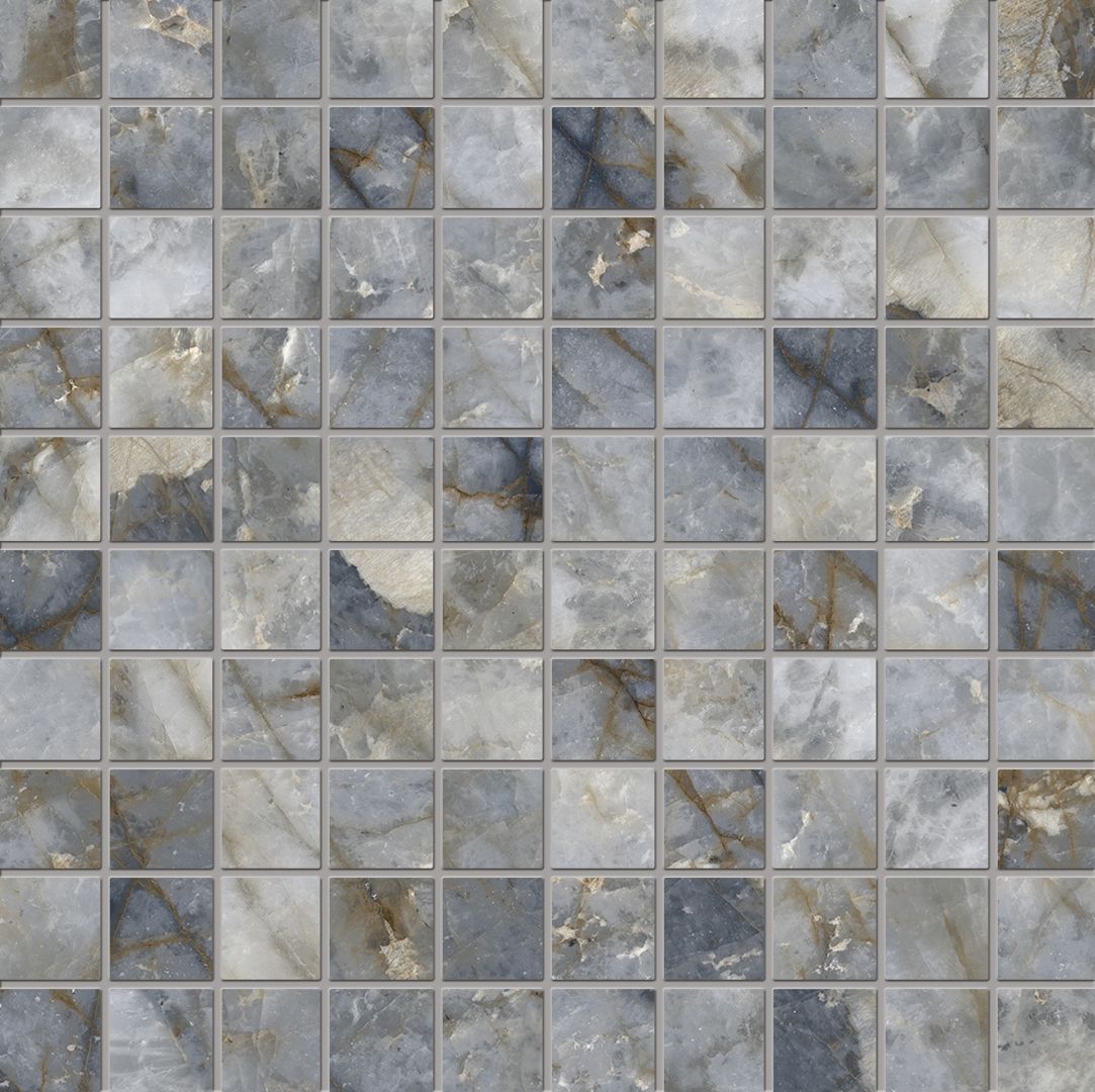 Мозаика Blu Ande Emilceramica teledimarmorevolution
