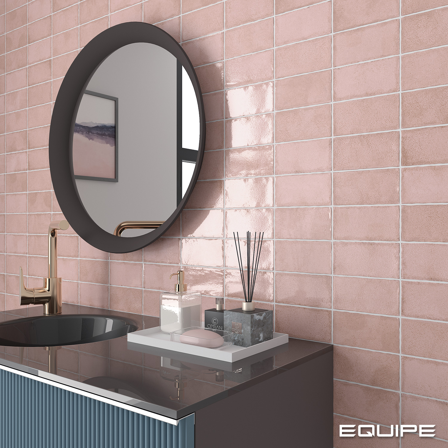 Altea Dusty Pink