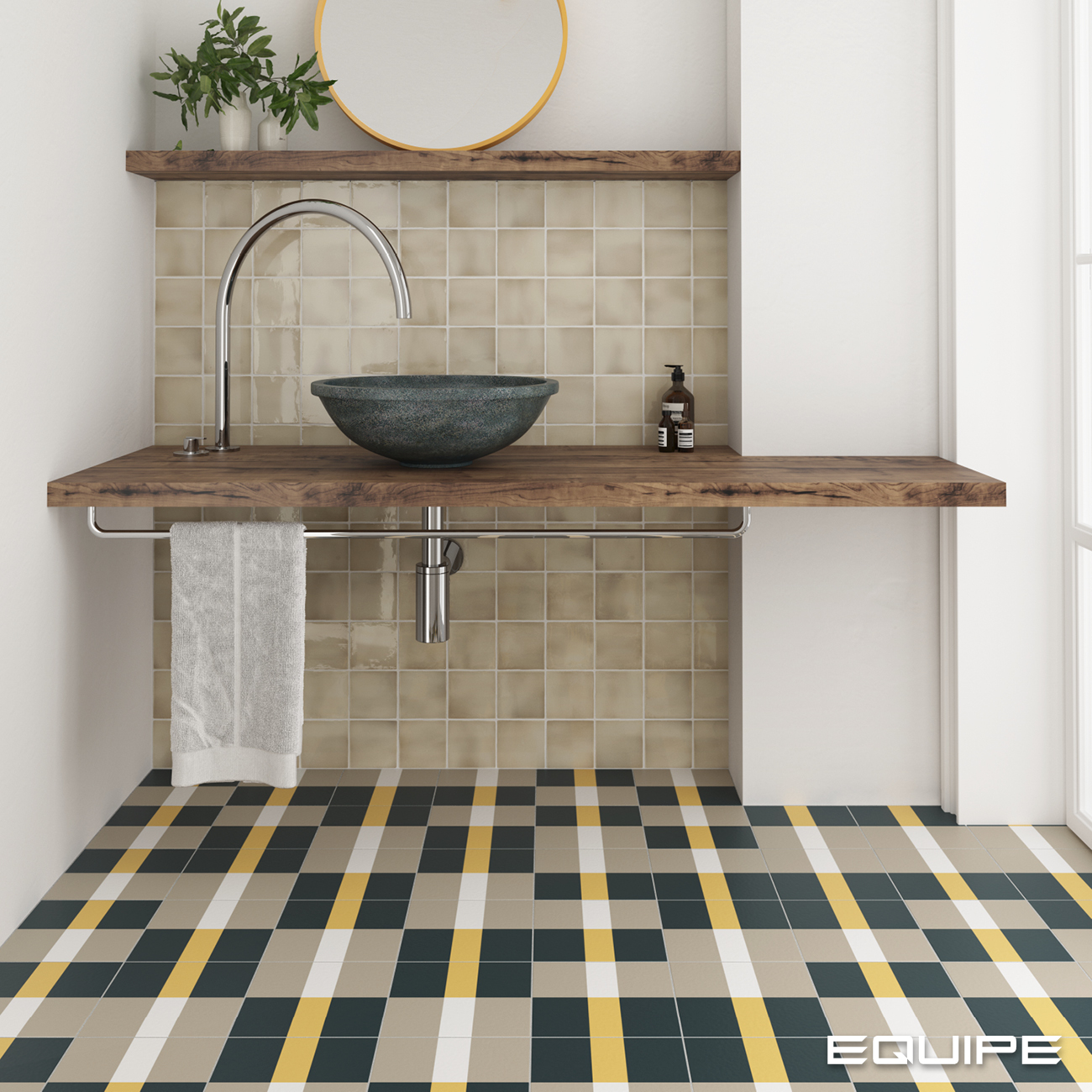 Bauhome / интерьер