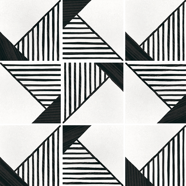 Caprice Deco Origami B