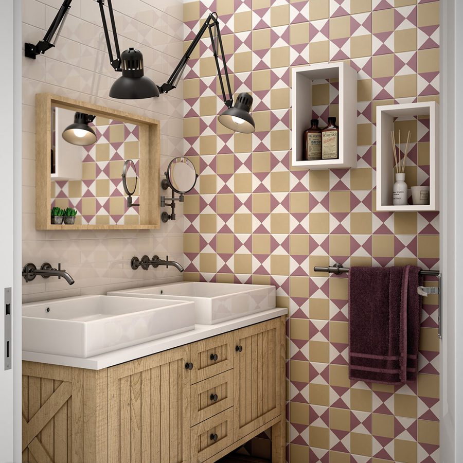 Caprice Deco Chess Colours