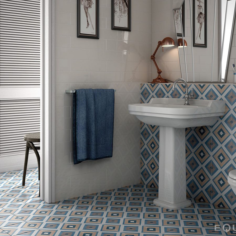 Caprice Deco Square Colours