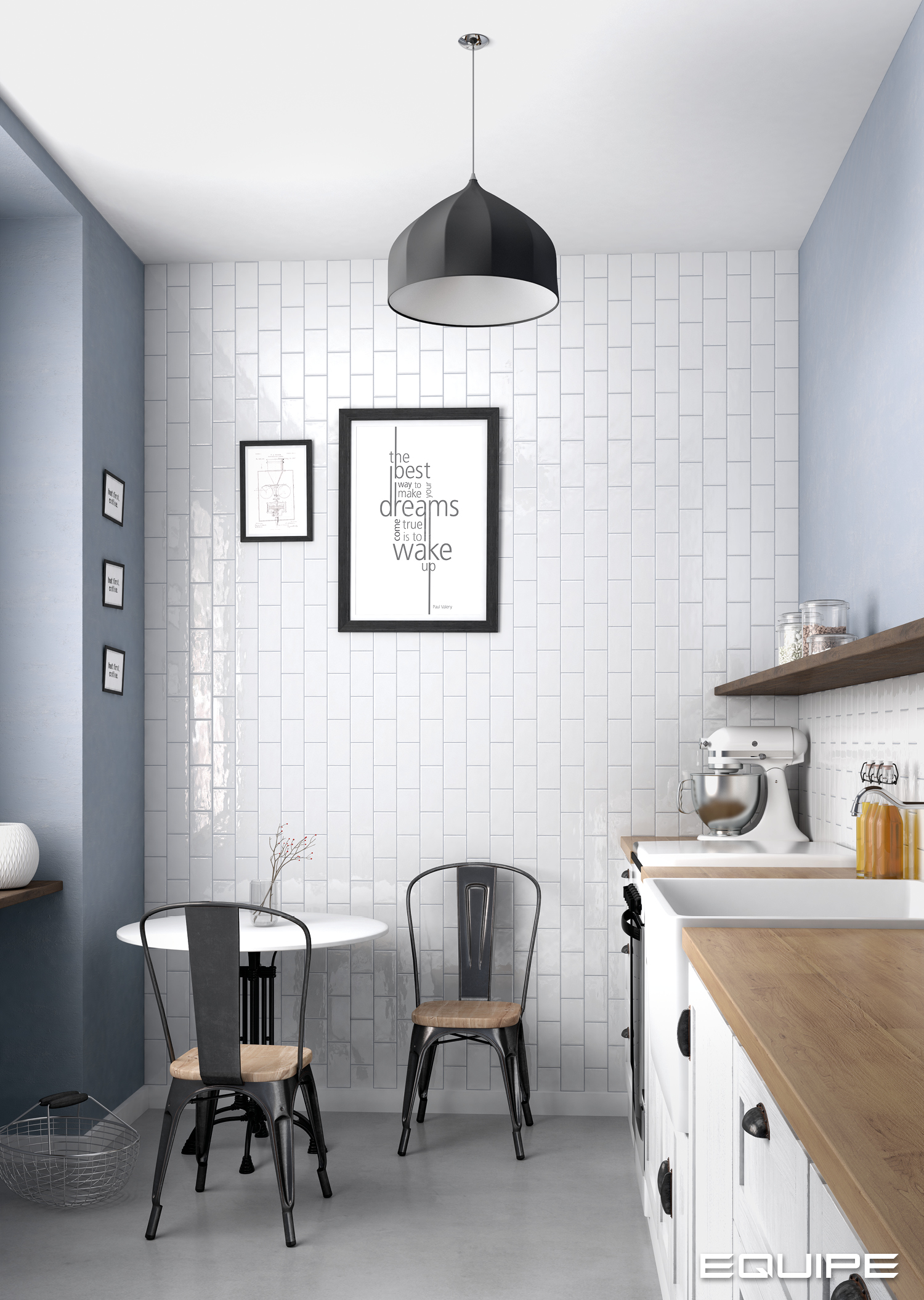 Cottage White