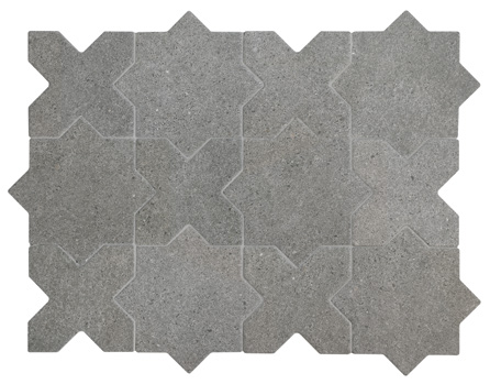 Elda Cross Graphite