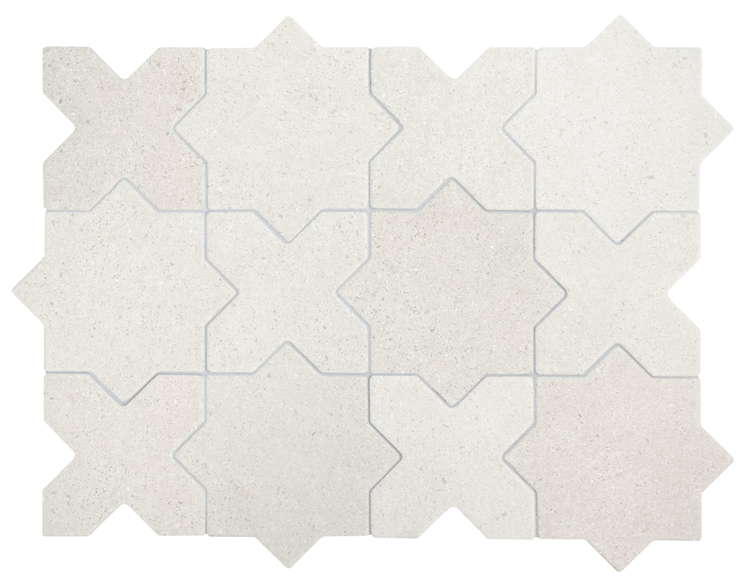 Elda Cross White