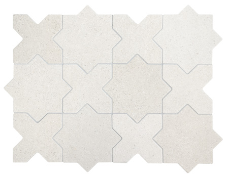 Elda Cross White