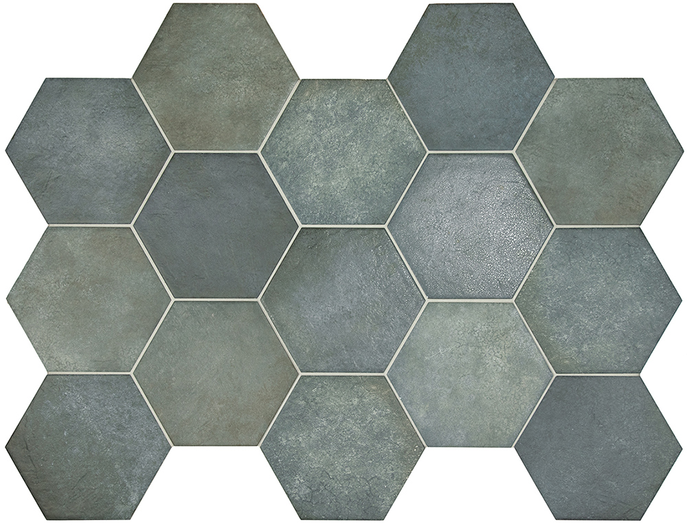 Heritage Indigo