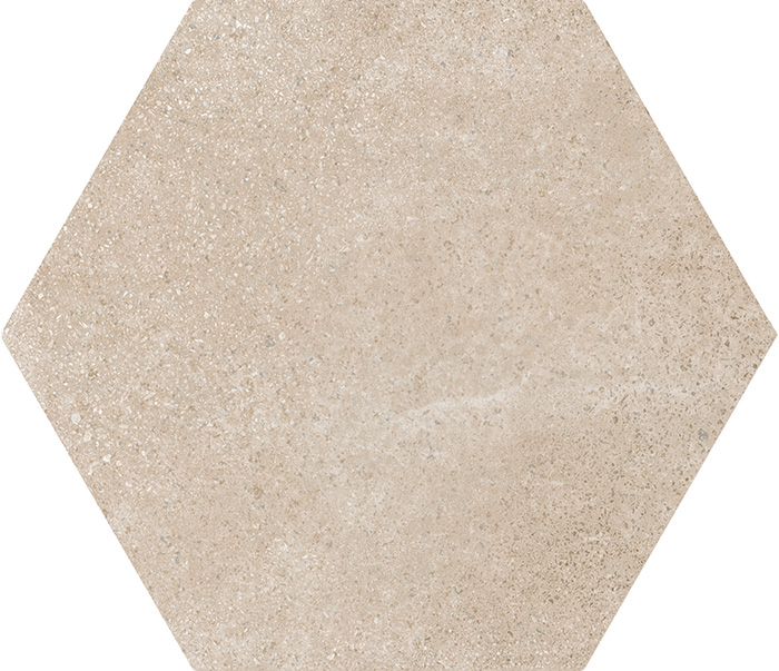 Hexatile Cement Mink