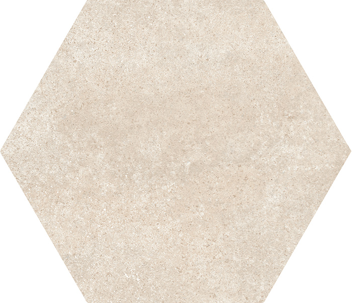 Hexatile Cement Sand