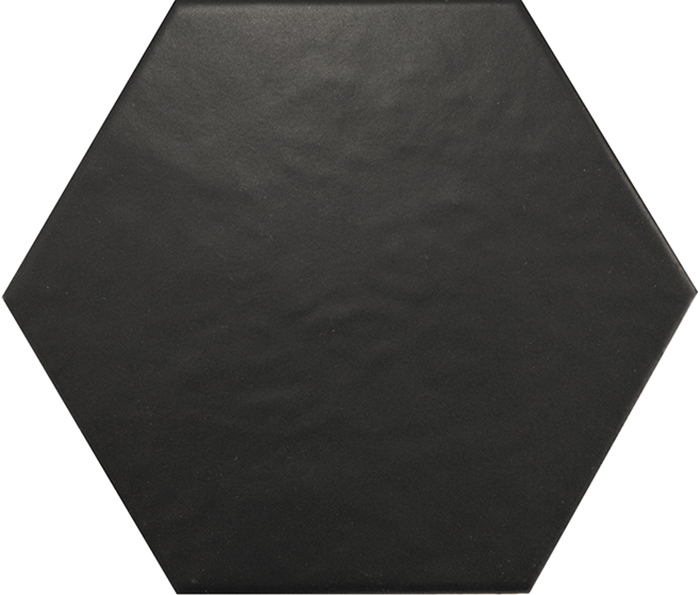 Hexatile Negro