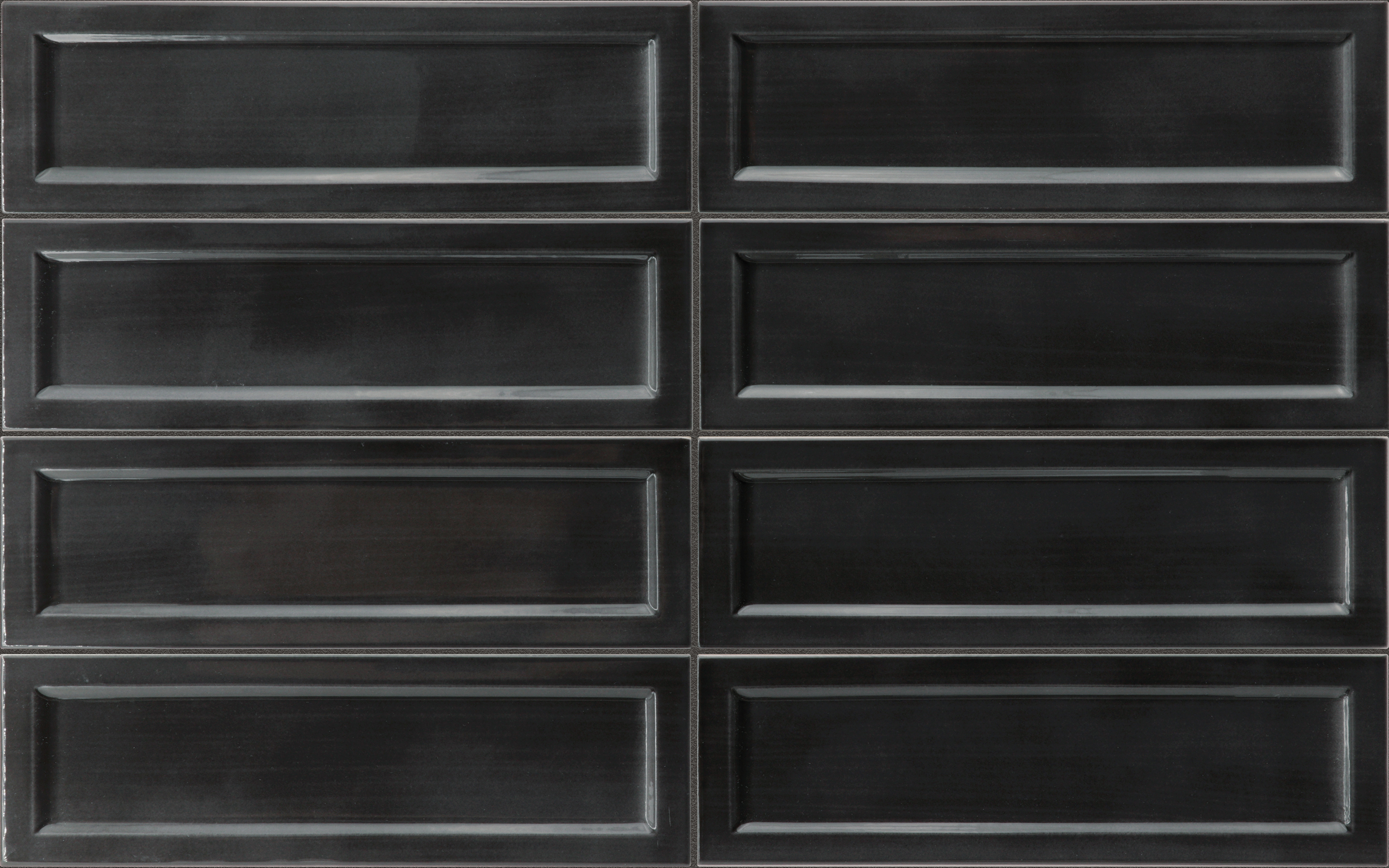 Island Frame Black