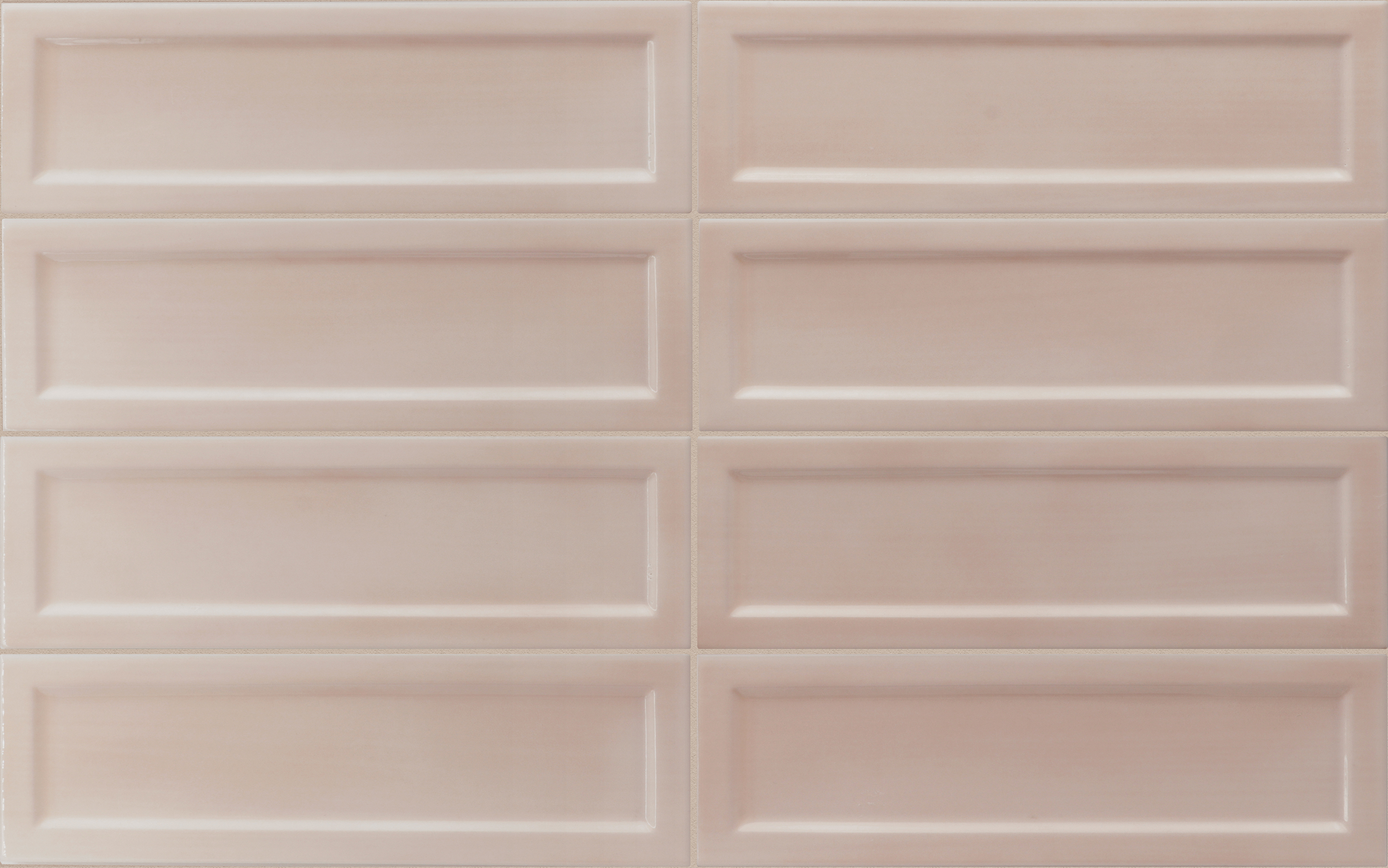 Island Frame Peony Pink