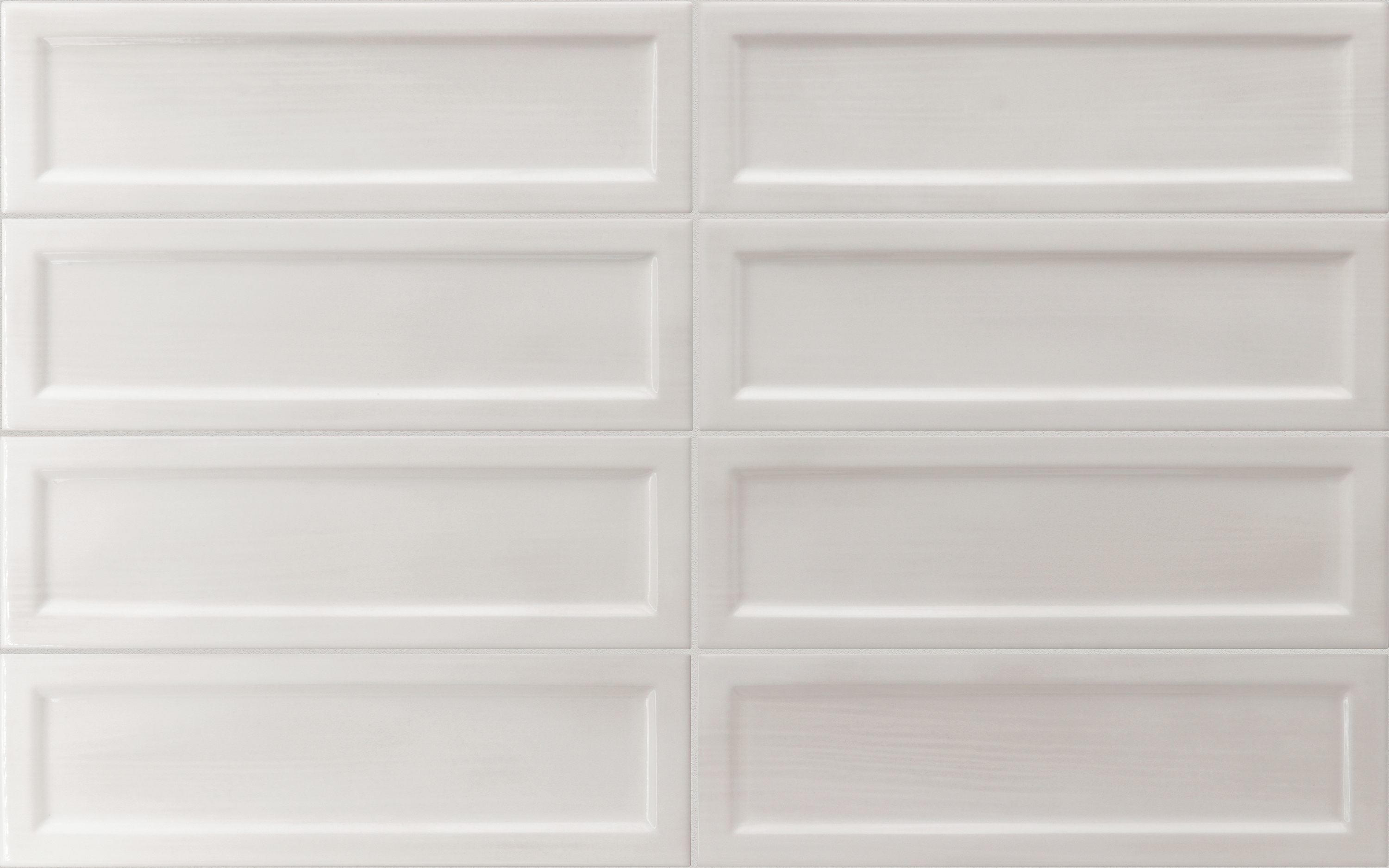 Island Frame White
