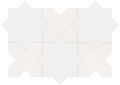 Kasbah Star Bone