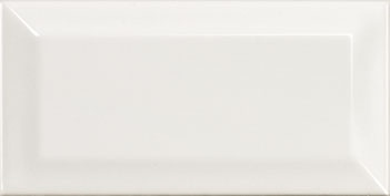 Metro White Глянцевая