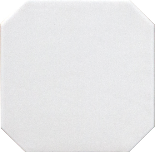 Octagon Blanco
