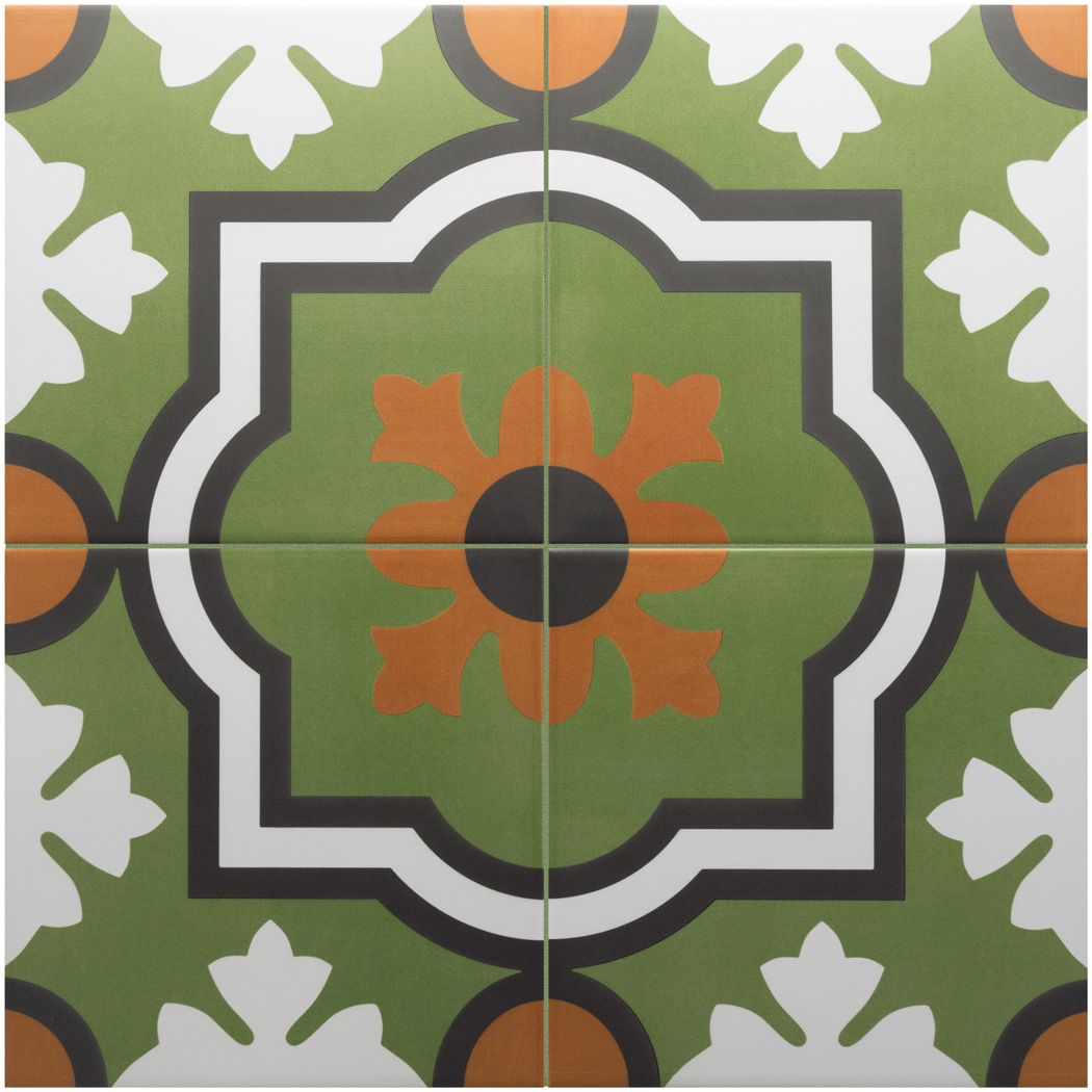 Rivoli Monaco Verde