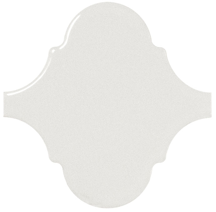 Scale Alhambra White Матовая