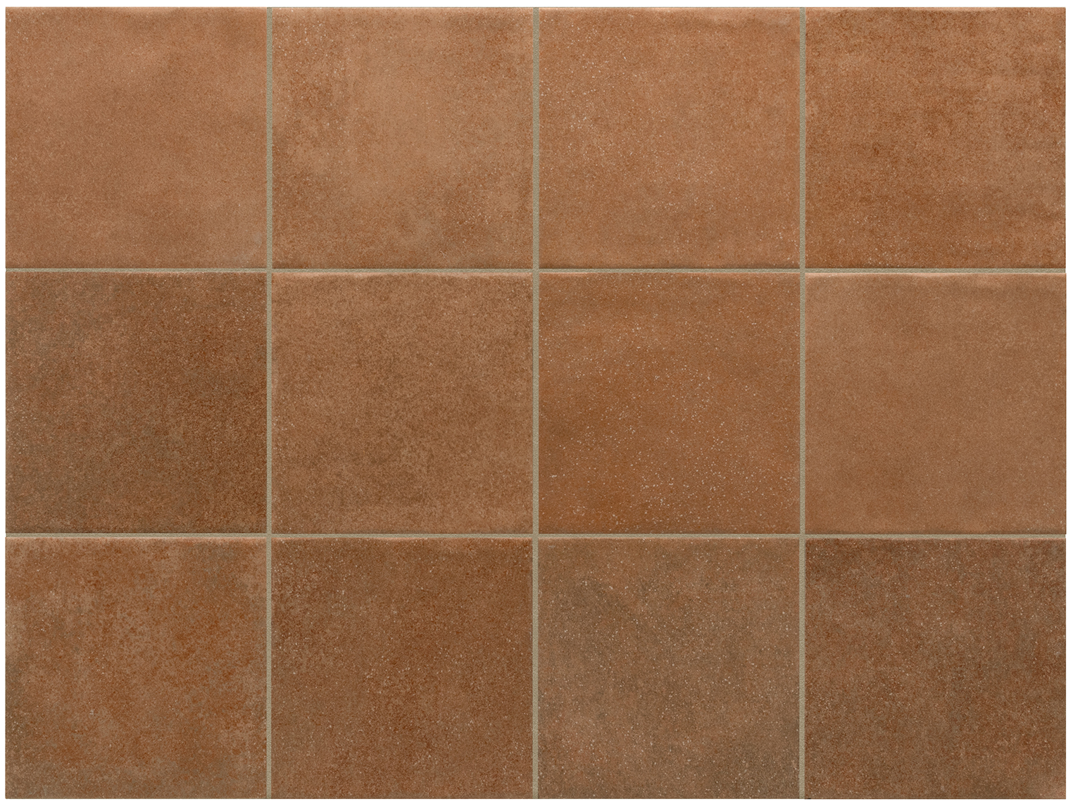 Stage Terracotta