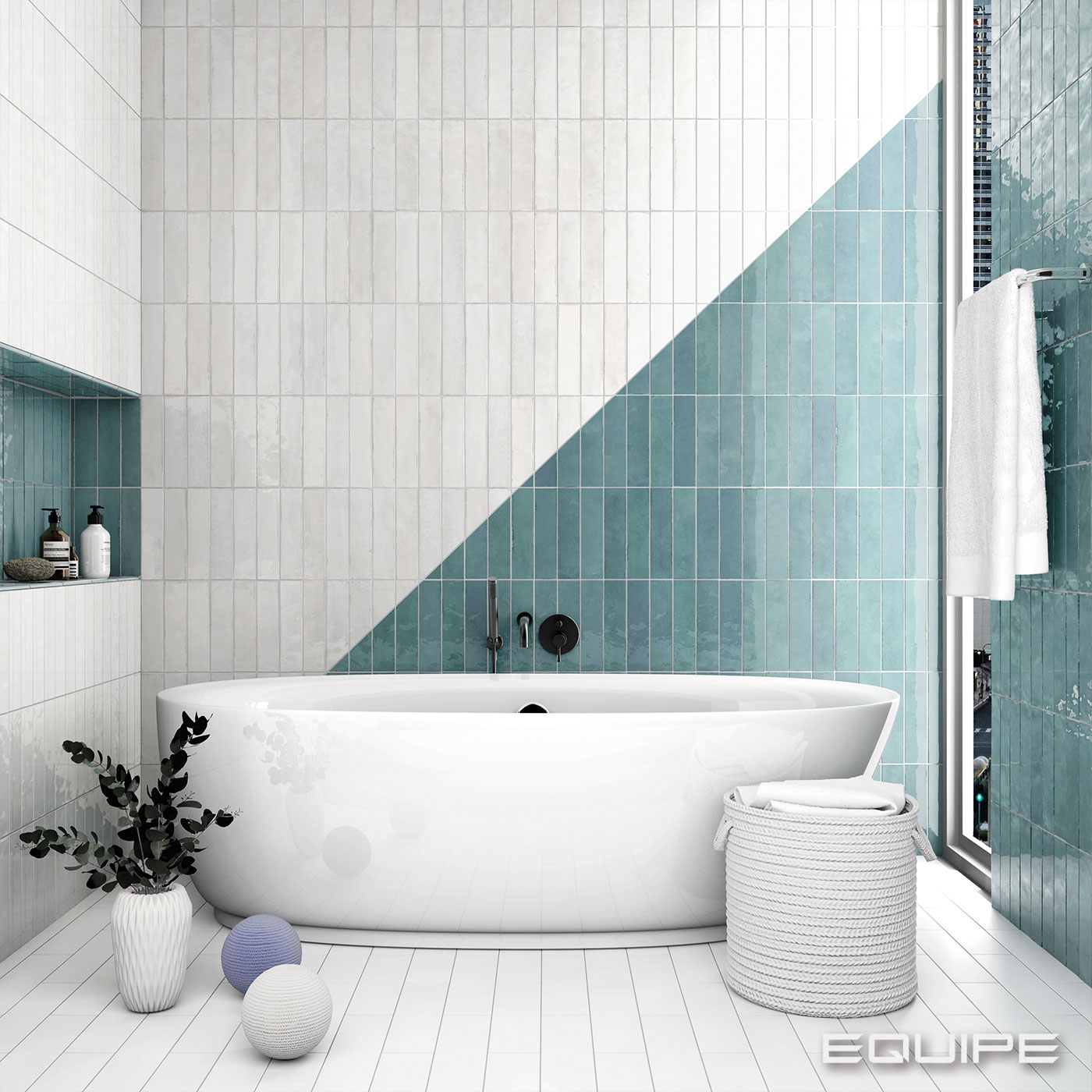 Tribeca / интерьер