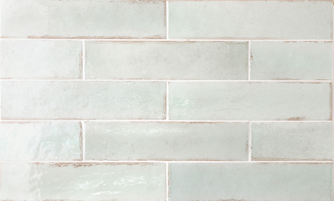 Tribeca Seaglass Mint
