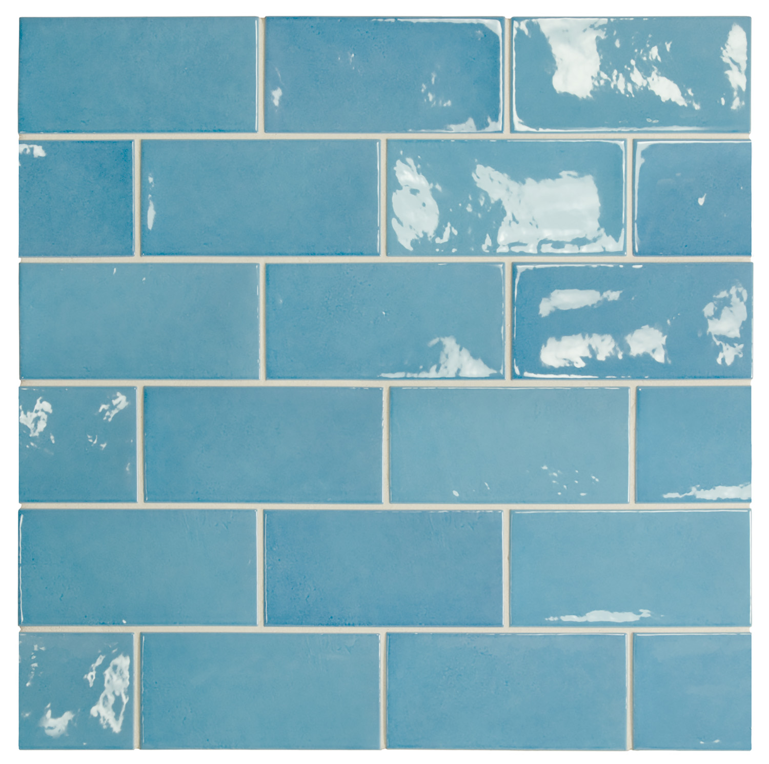 Collección Village Azure Blue