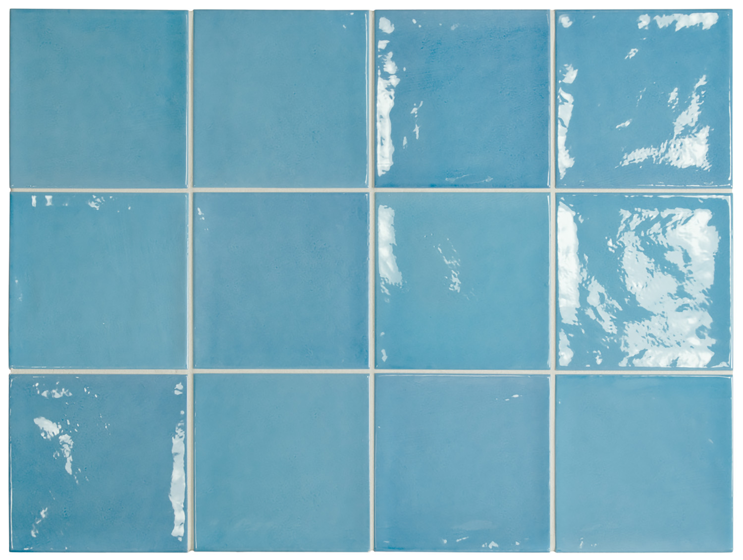 Collección Village Azure Blue