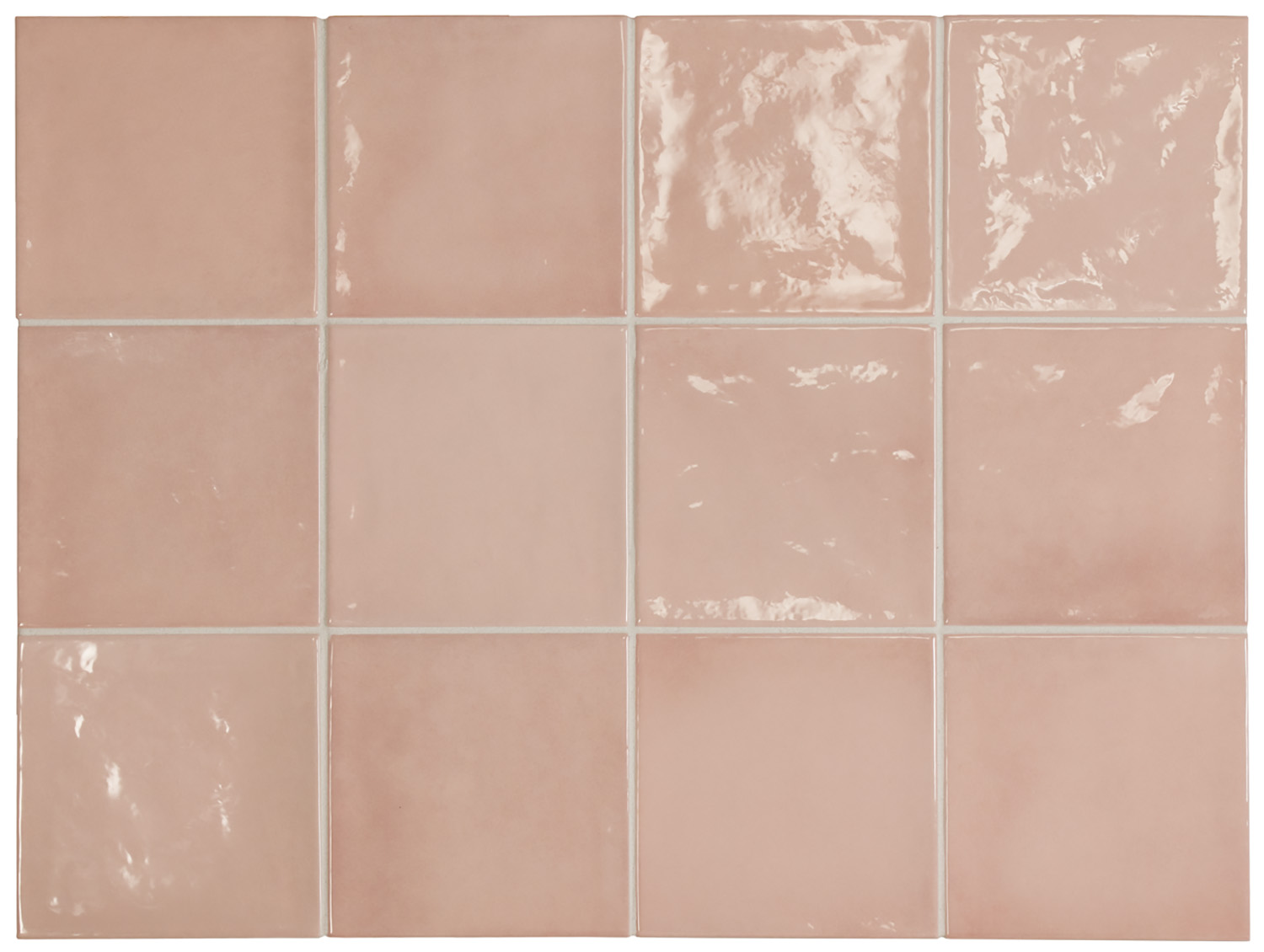Collección Village Rose Gold