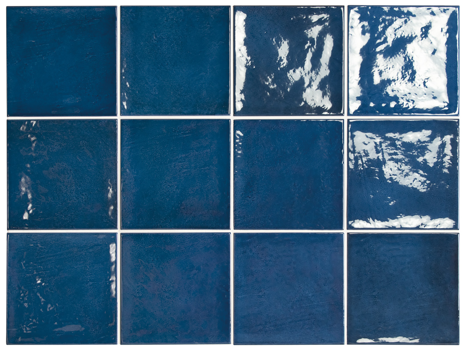 Collección Village Royal Blue