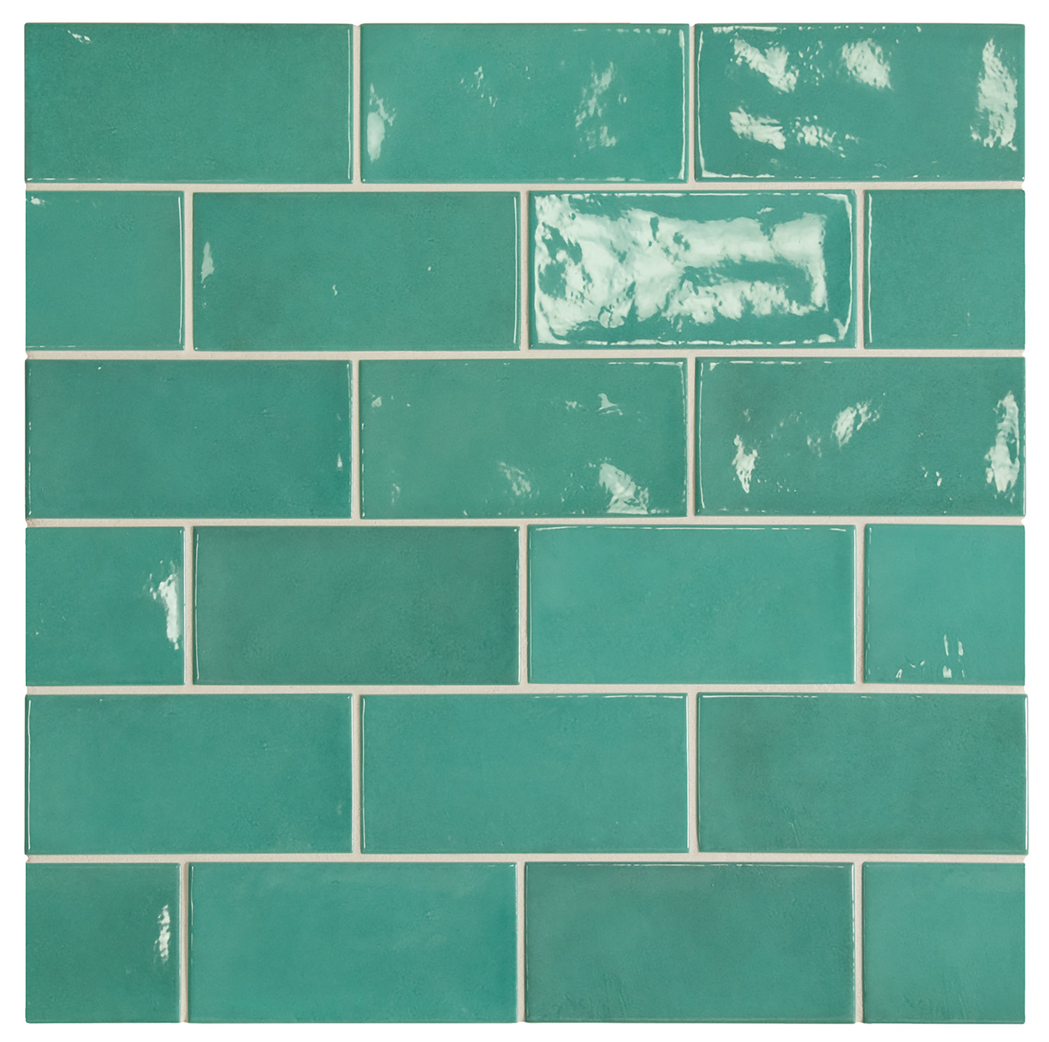 Collección Village Teal