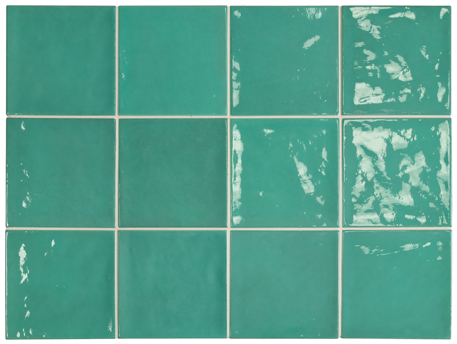 Collección Village Teal