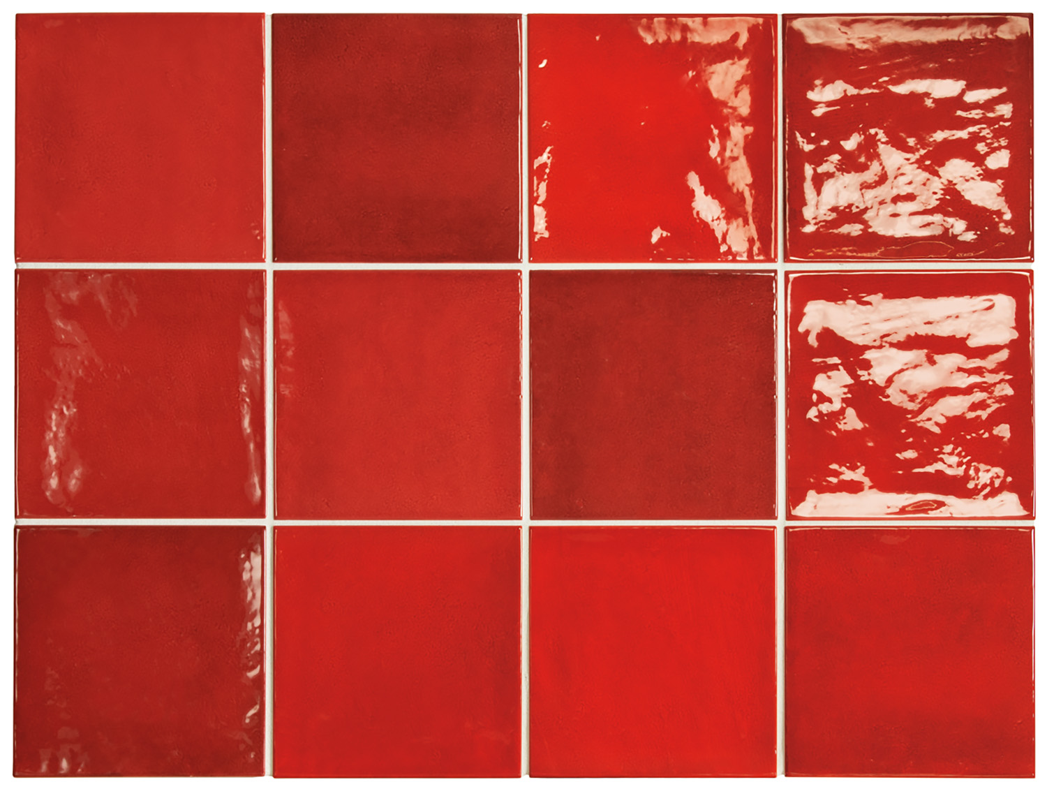 Collección Village Volcanic Red