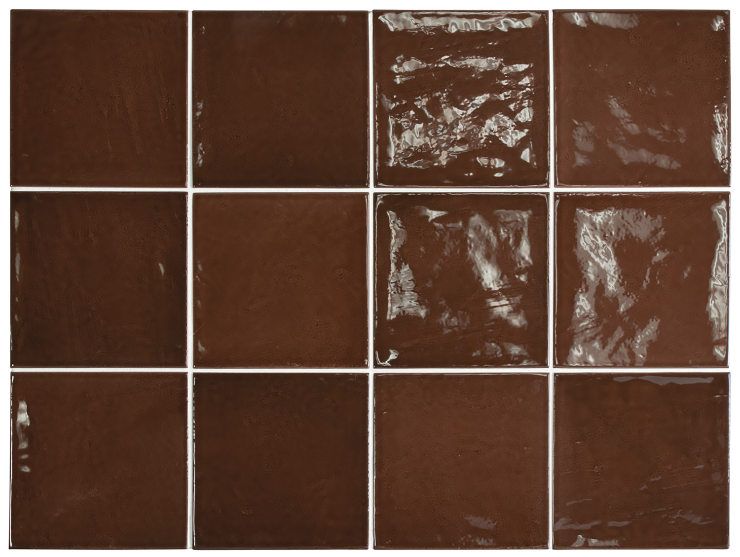 Collección Village Walnut Brown