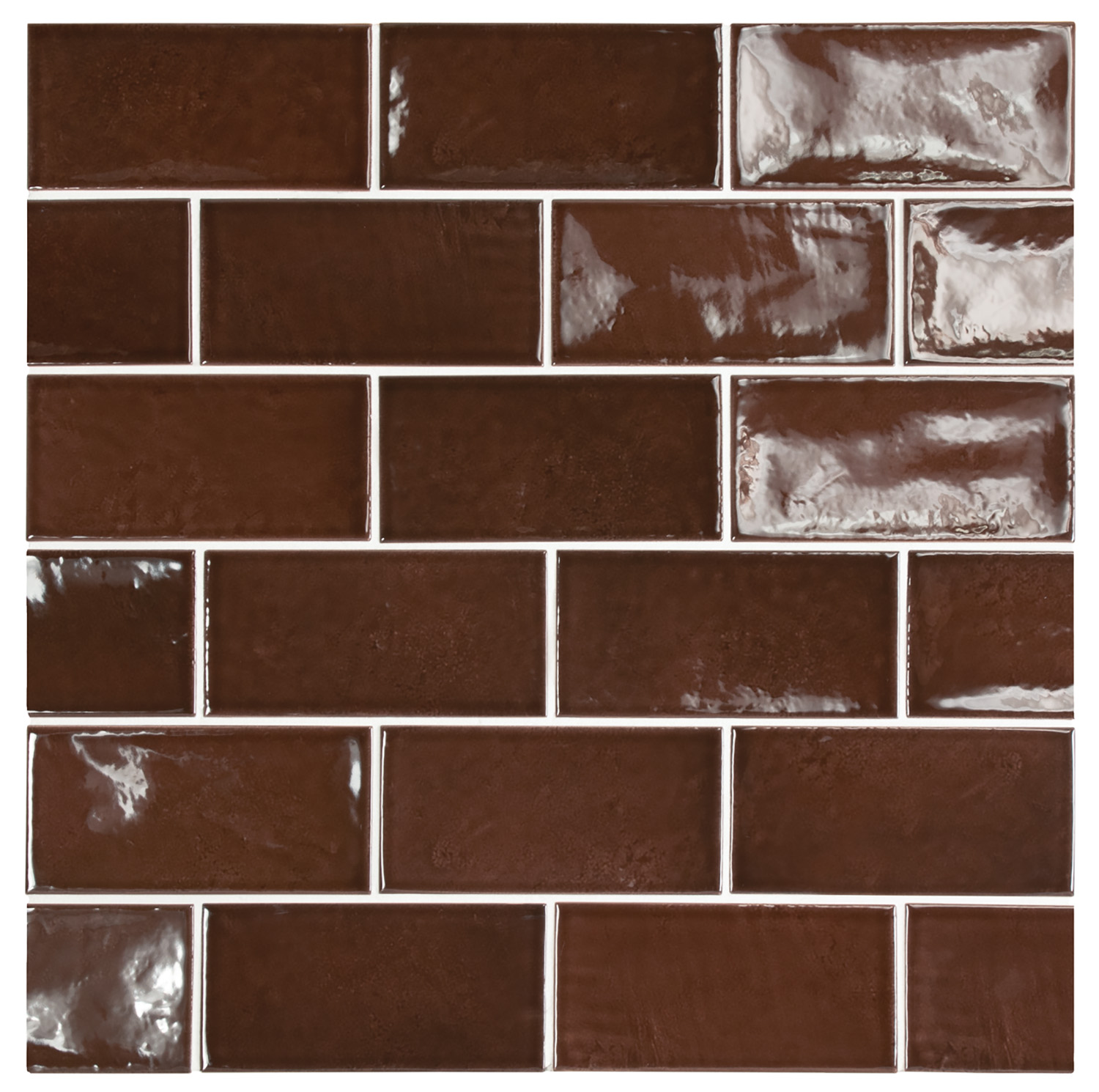 Collección Village Walnut Brown