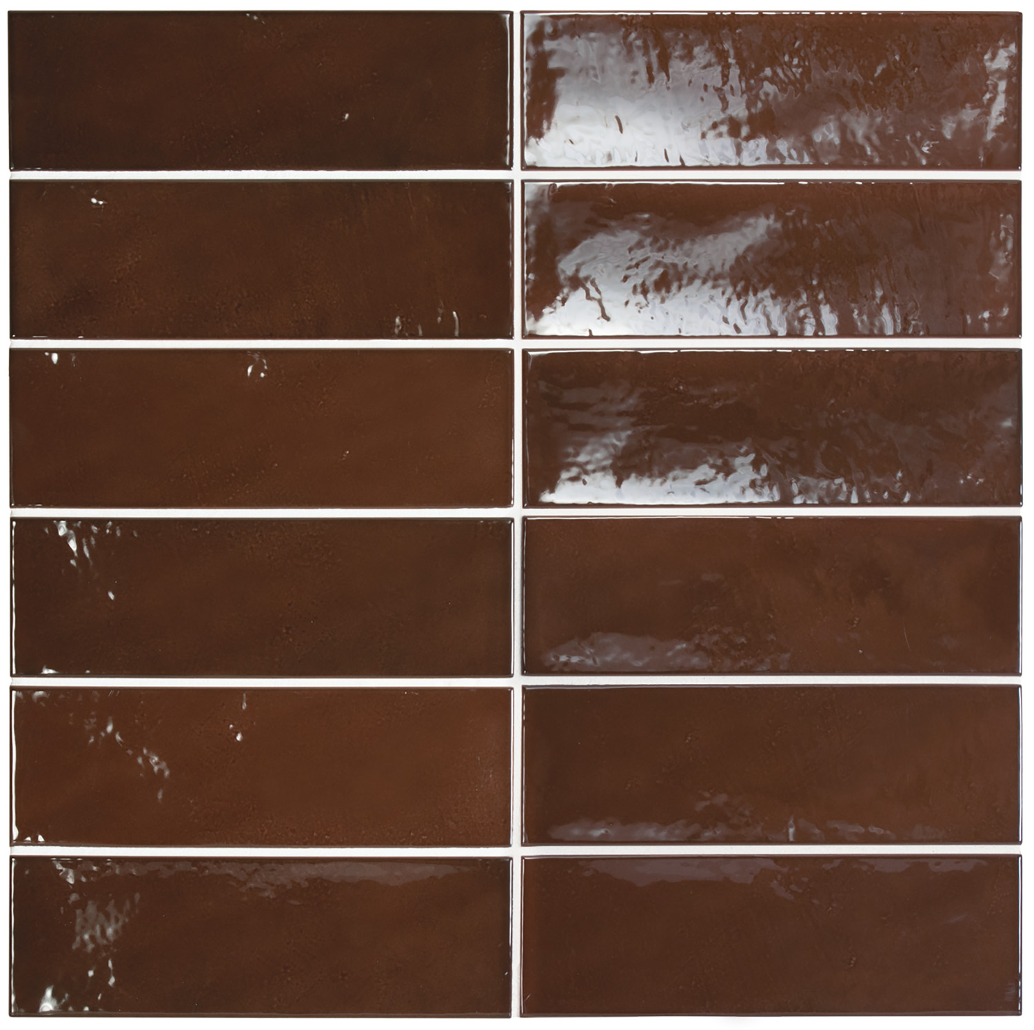 Collección Village Walnut Brown
