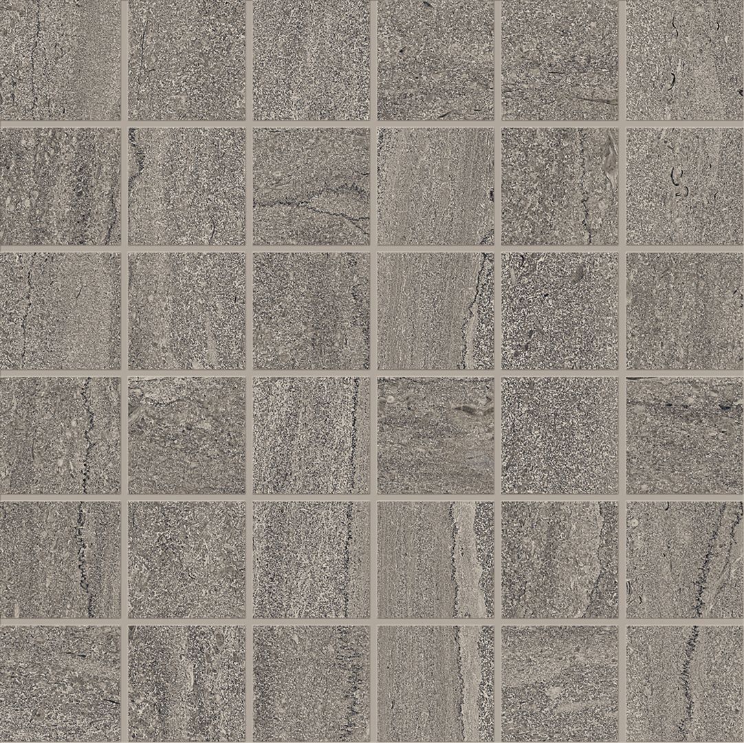 Мозаика Anthracite Portland vien cut