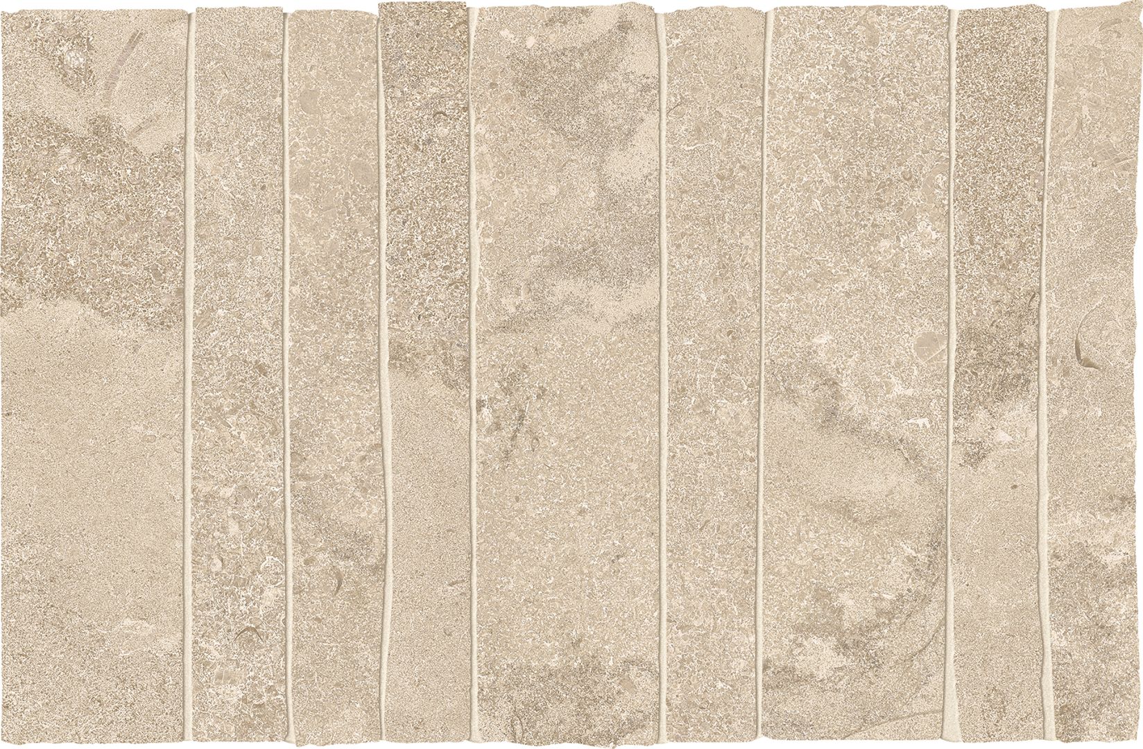 Мозаика Sand Portland wallcut cross cut