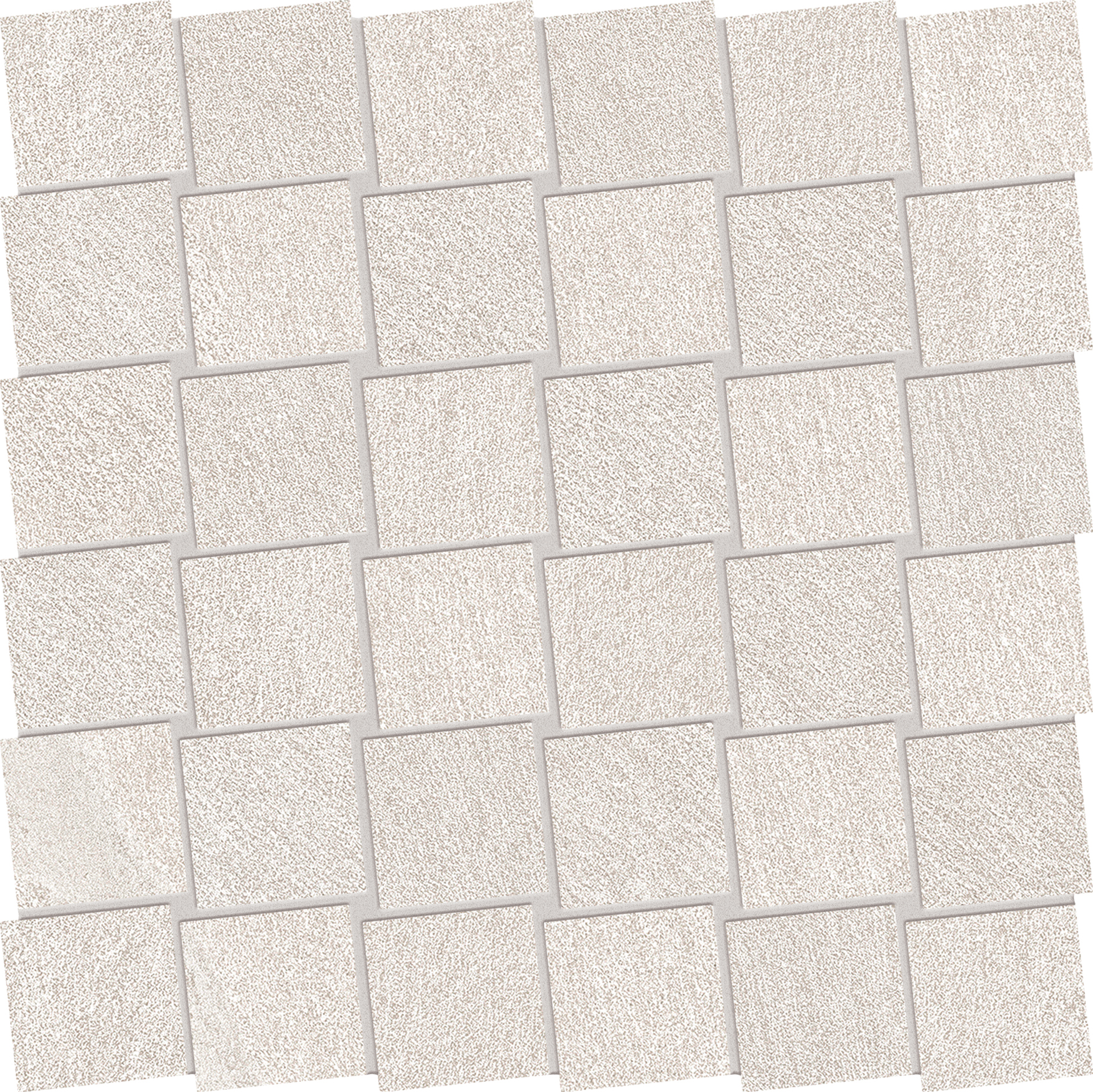Мозаика White Talk mos dado minimal