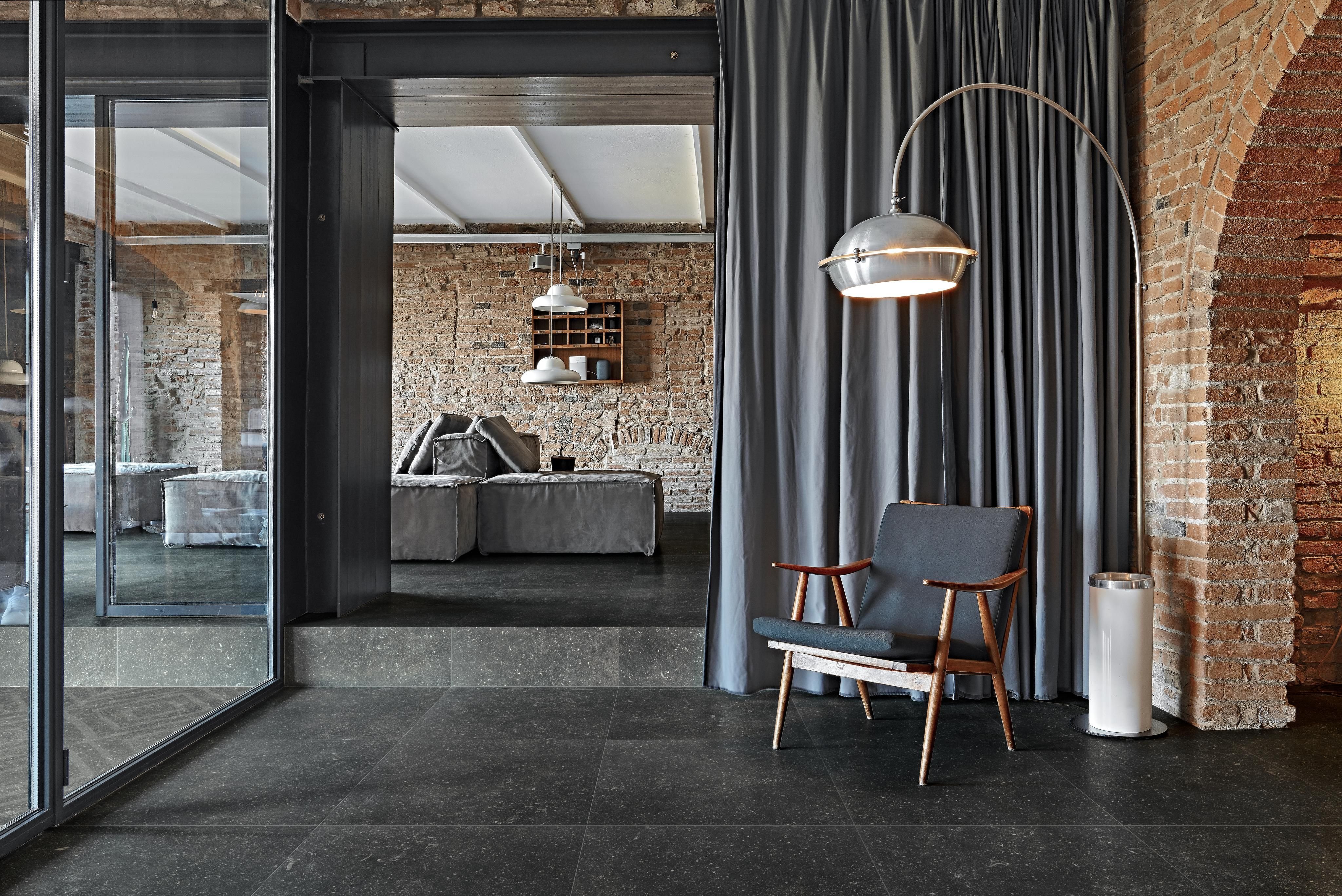 Atmosphères / интерьер