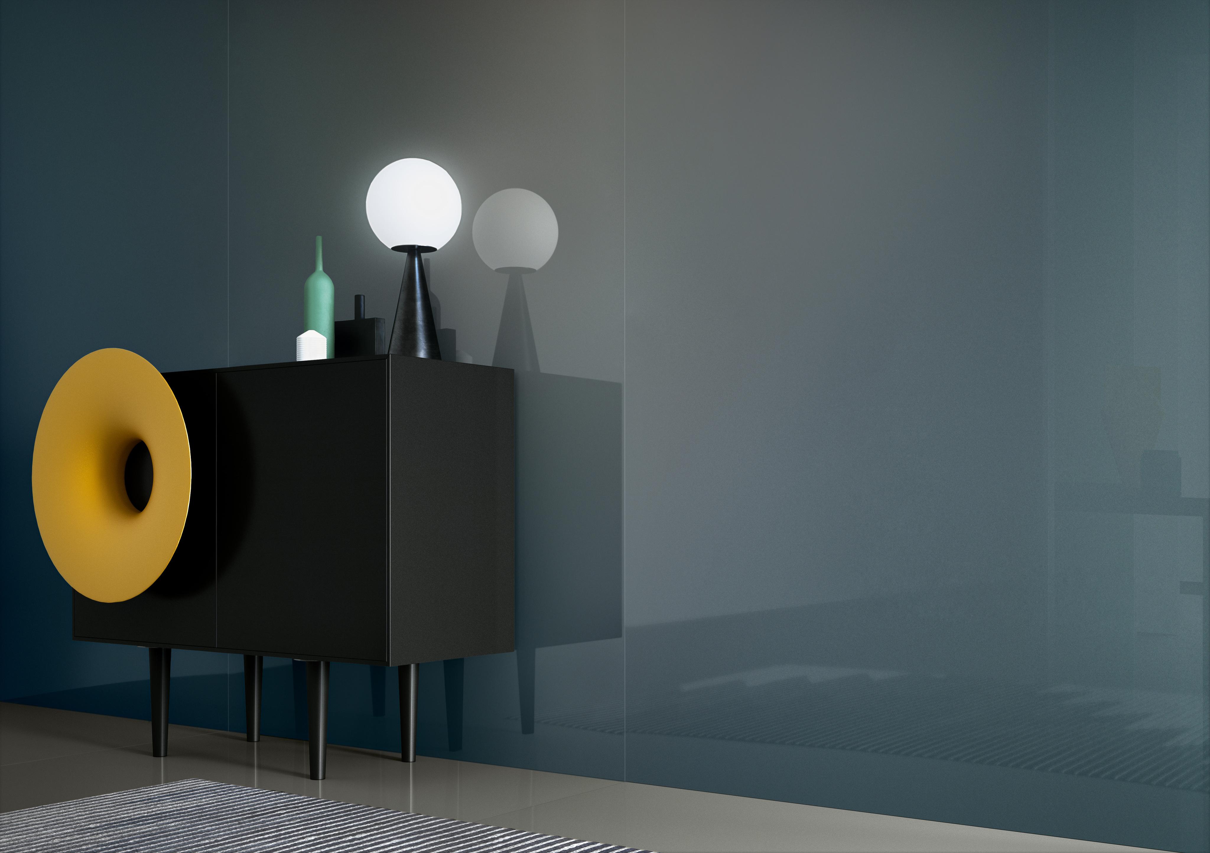 Cromatica / интерьер