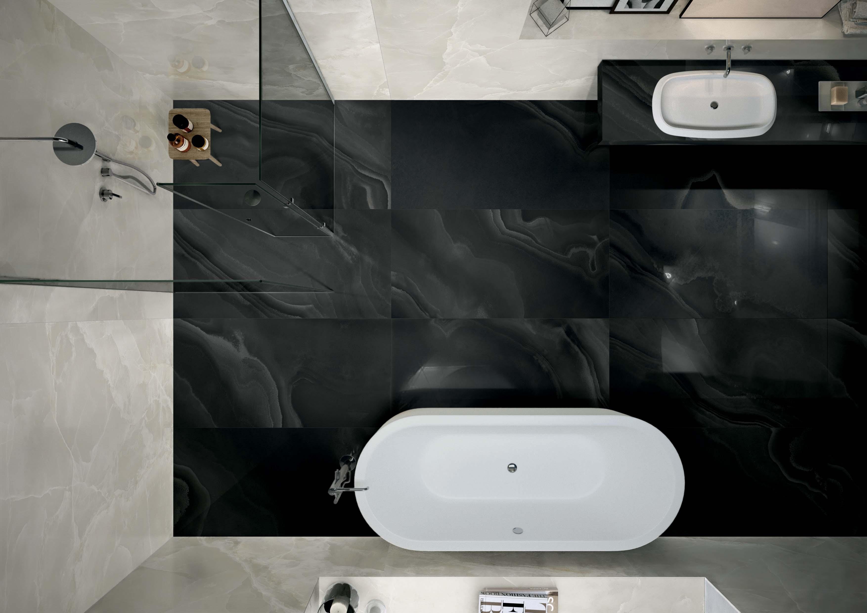 Eccentric Luxe / интерьер