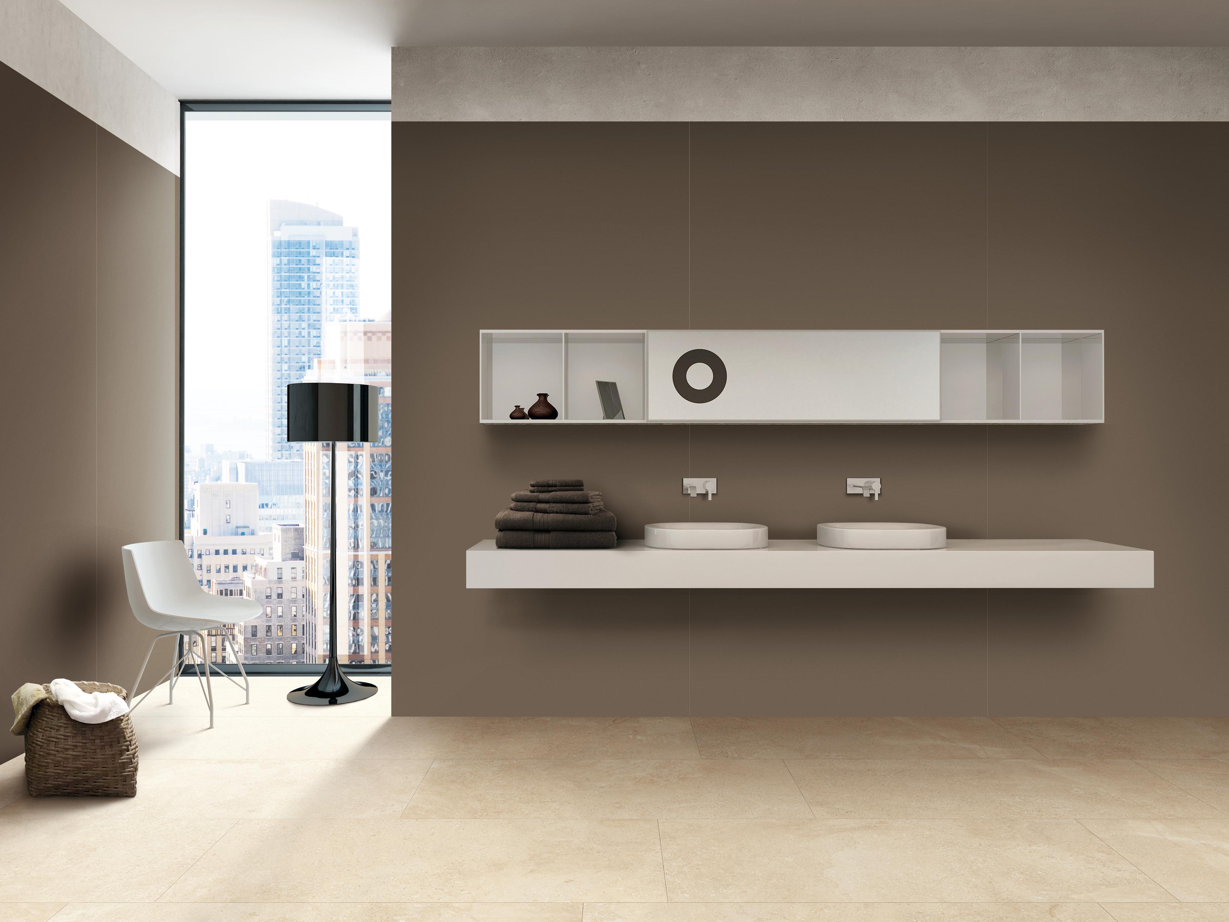 Elemental Stone / интерьер