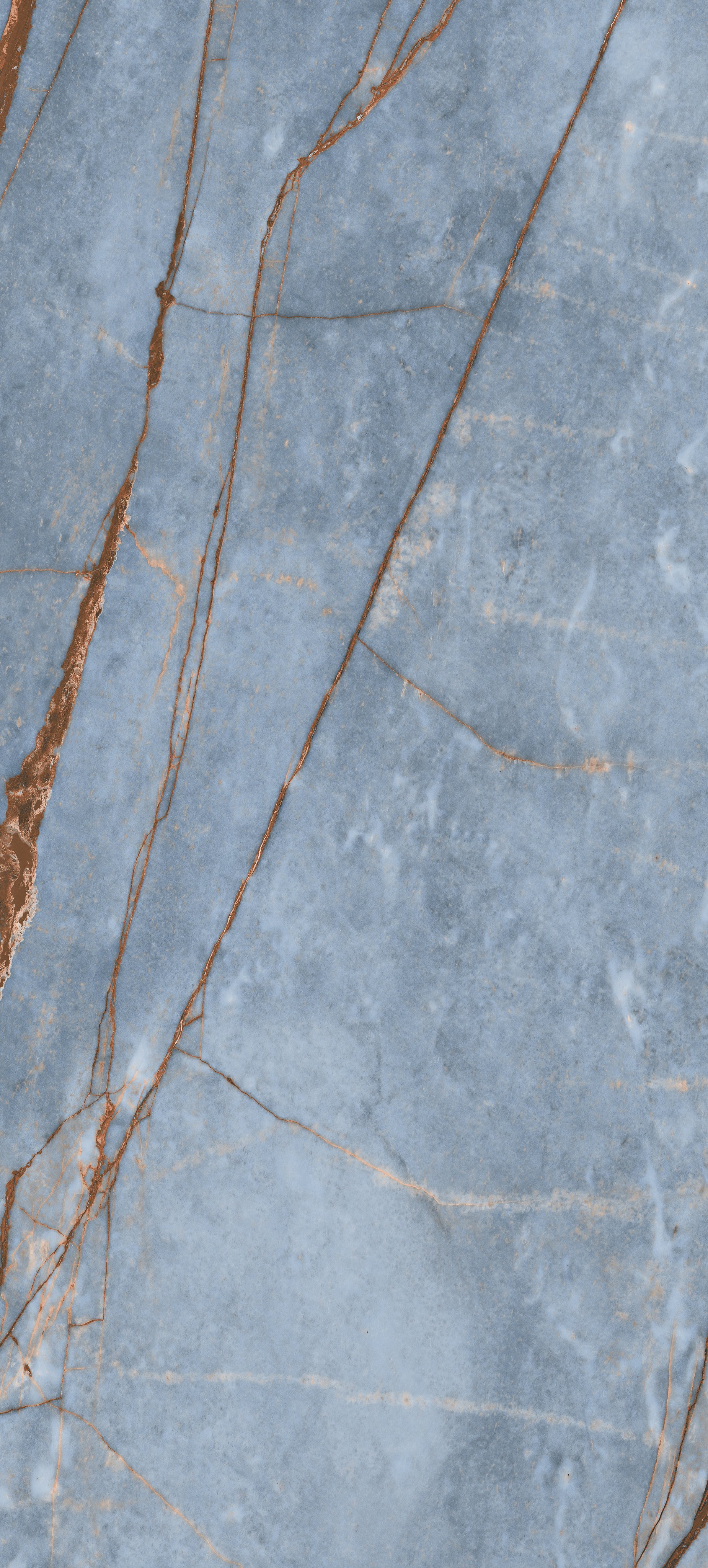 Heritage Azure 120x280