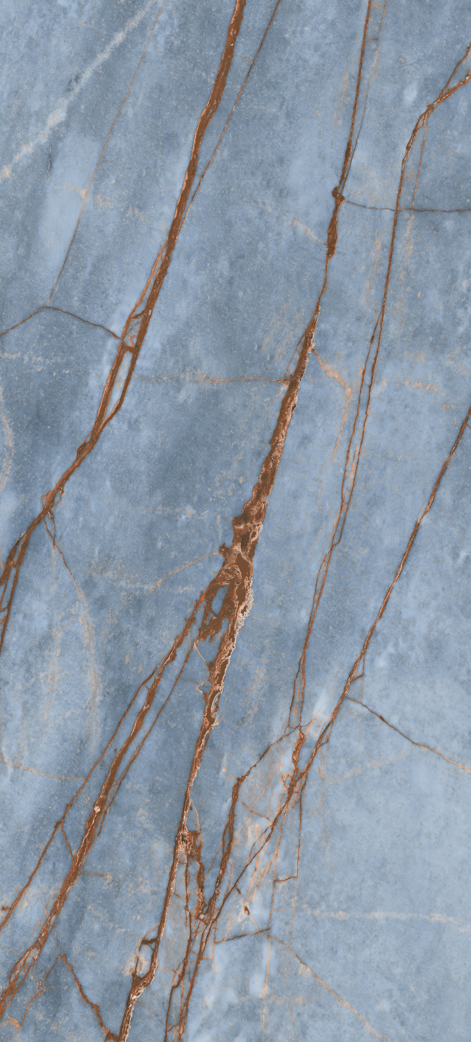 Heritage Azure 120x280