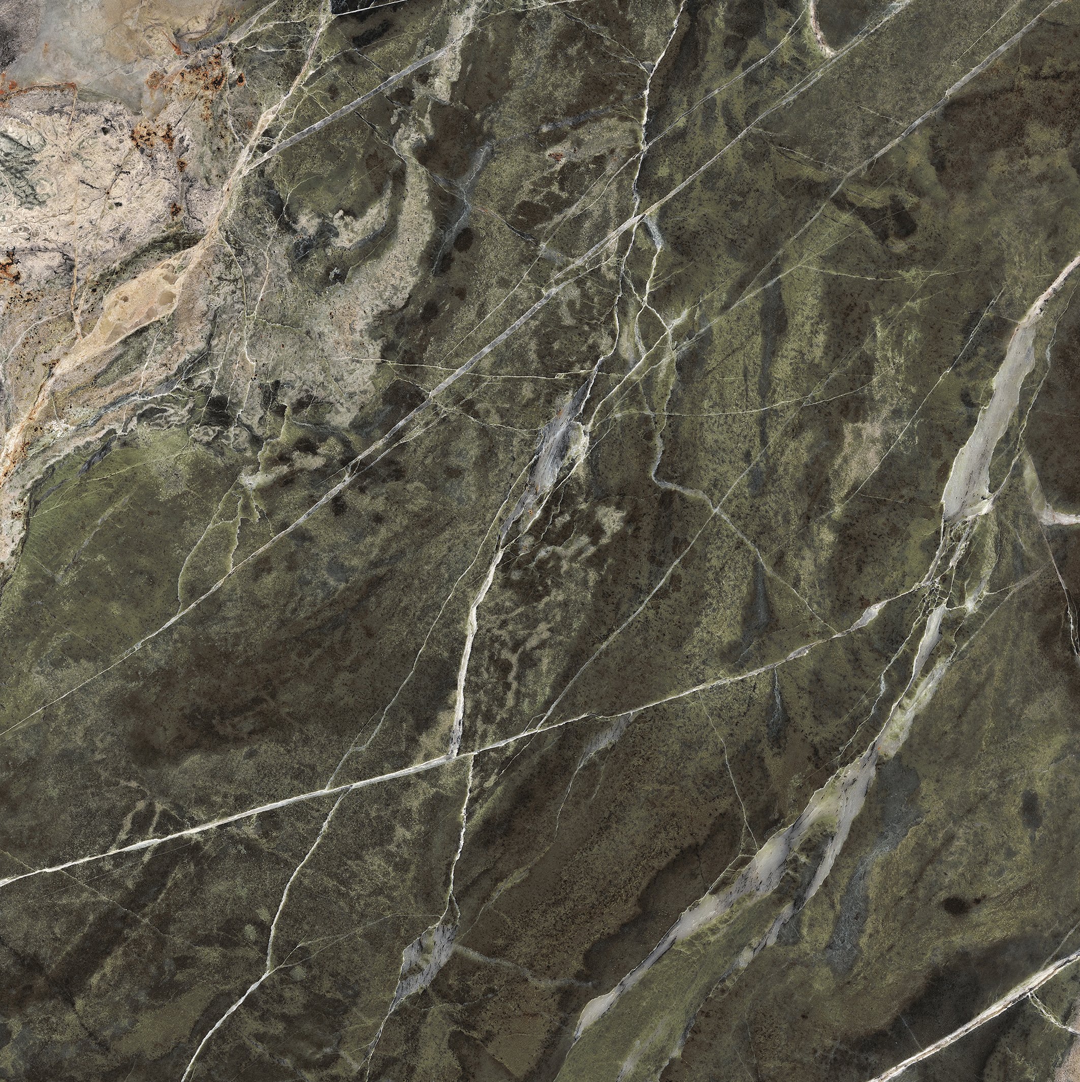 Heritage Emerald 120x120