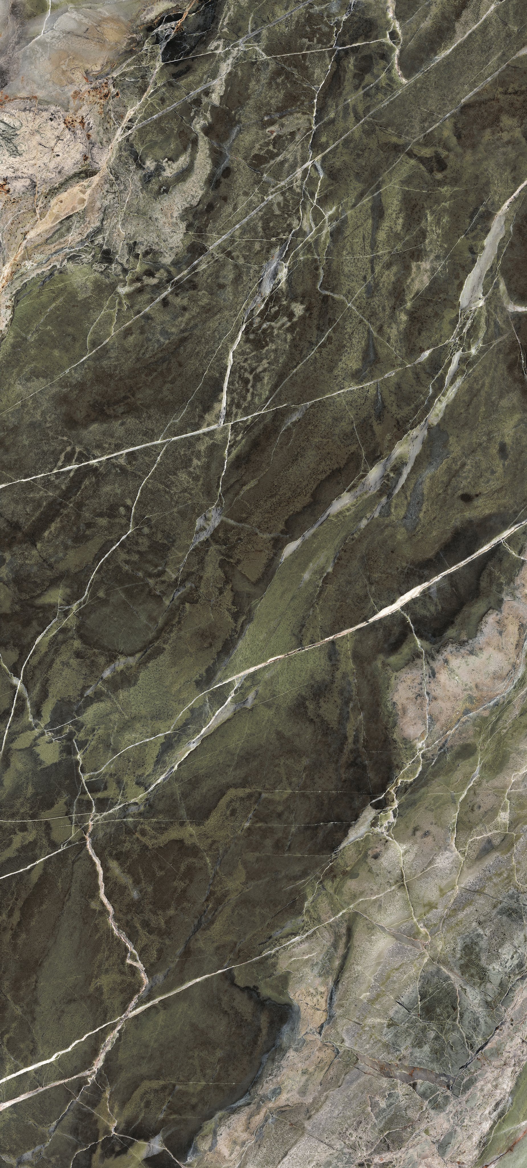 Heritage Emerald 120x280