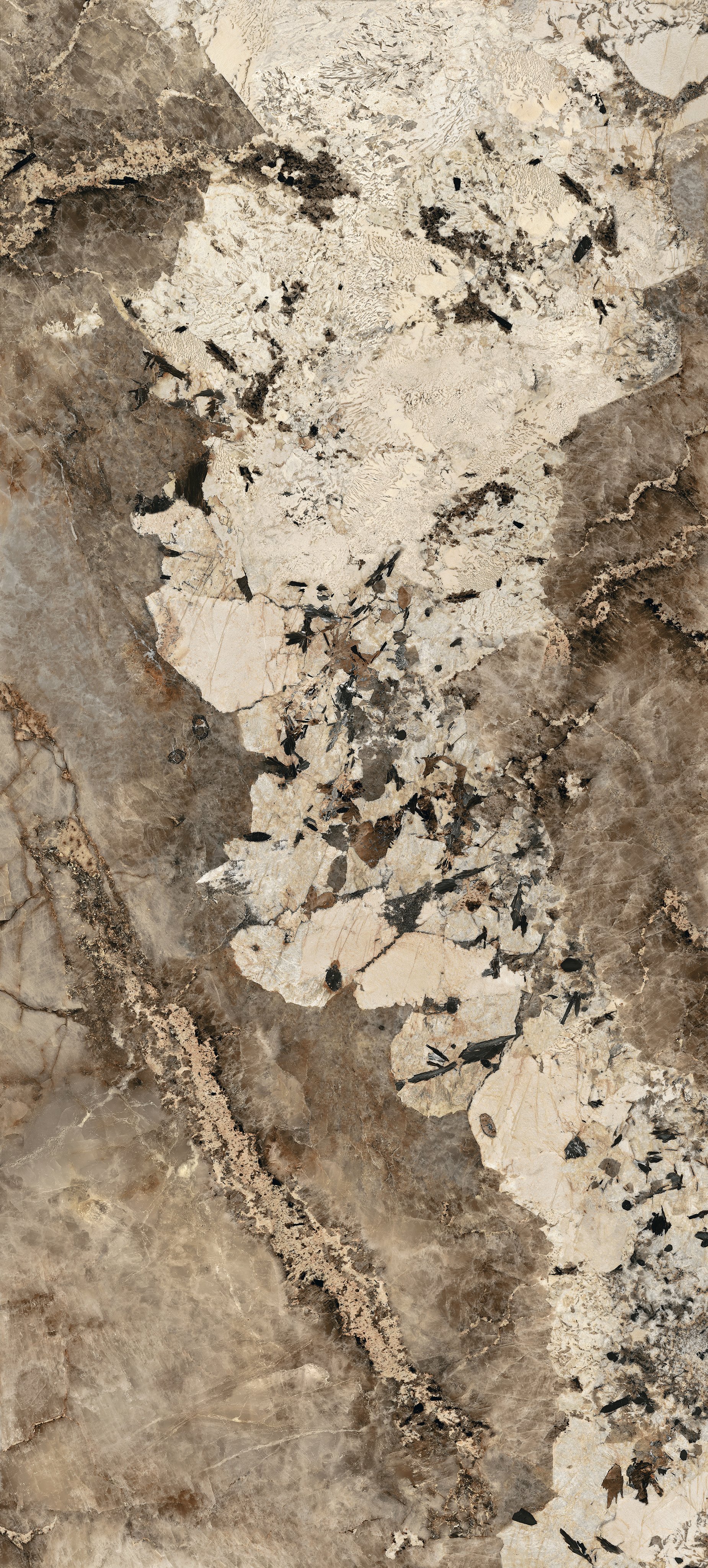 Heritage Flame 120x280