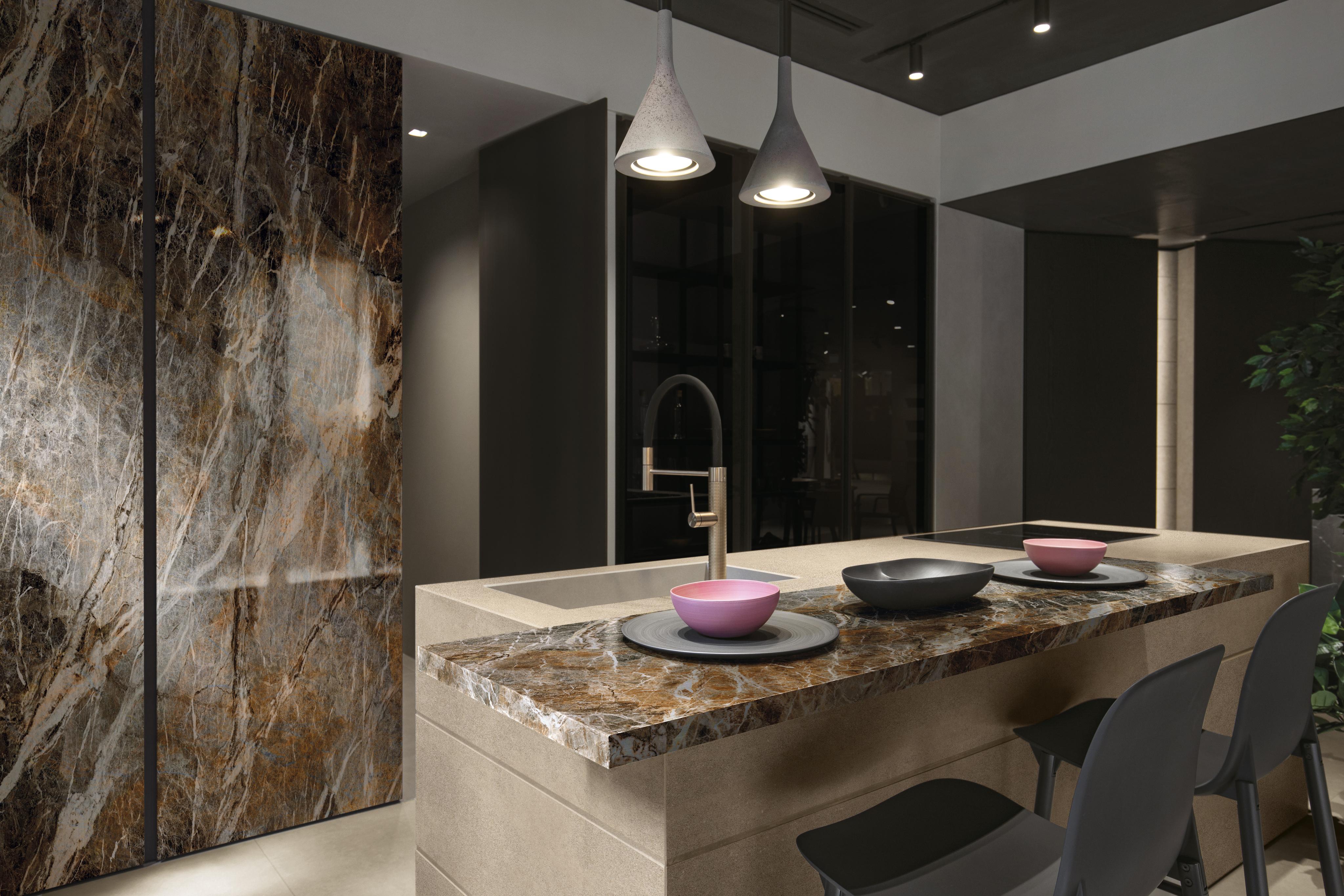 Marble / интерьер