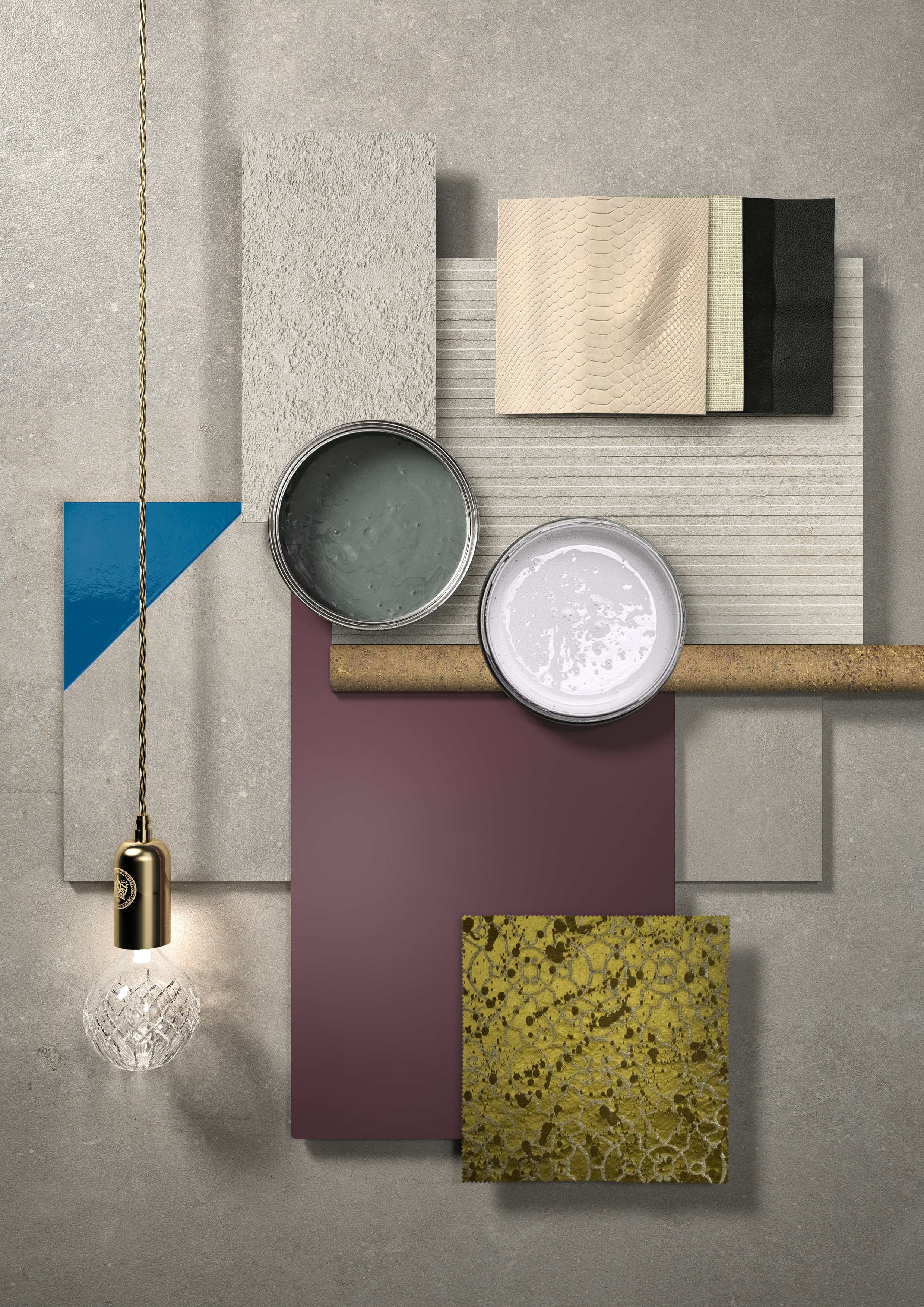 Matrice / интерьер